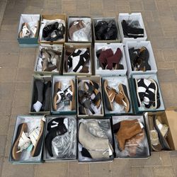 New Women’s Shoes Size 7