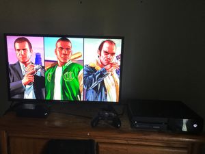 Photo Xbox 1 first gen for 100 bucks