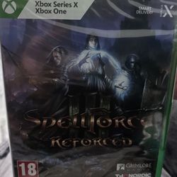 Spell force Reforced 3