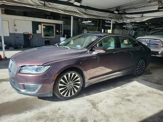 2017 Lincoln MKZ