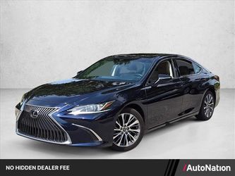 2019 Lexus ES 350