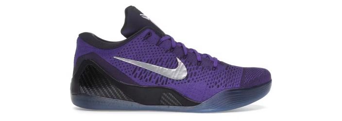 Nike Kobe 9 Elite Low Proto ( Moonwalker )