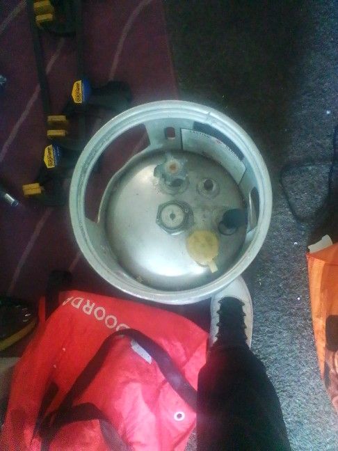 Gas Propane Tank For Sale 
