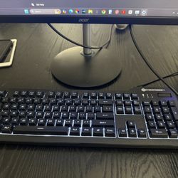 Gaming Keyboard