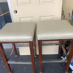 2 Bar Stuls