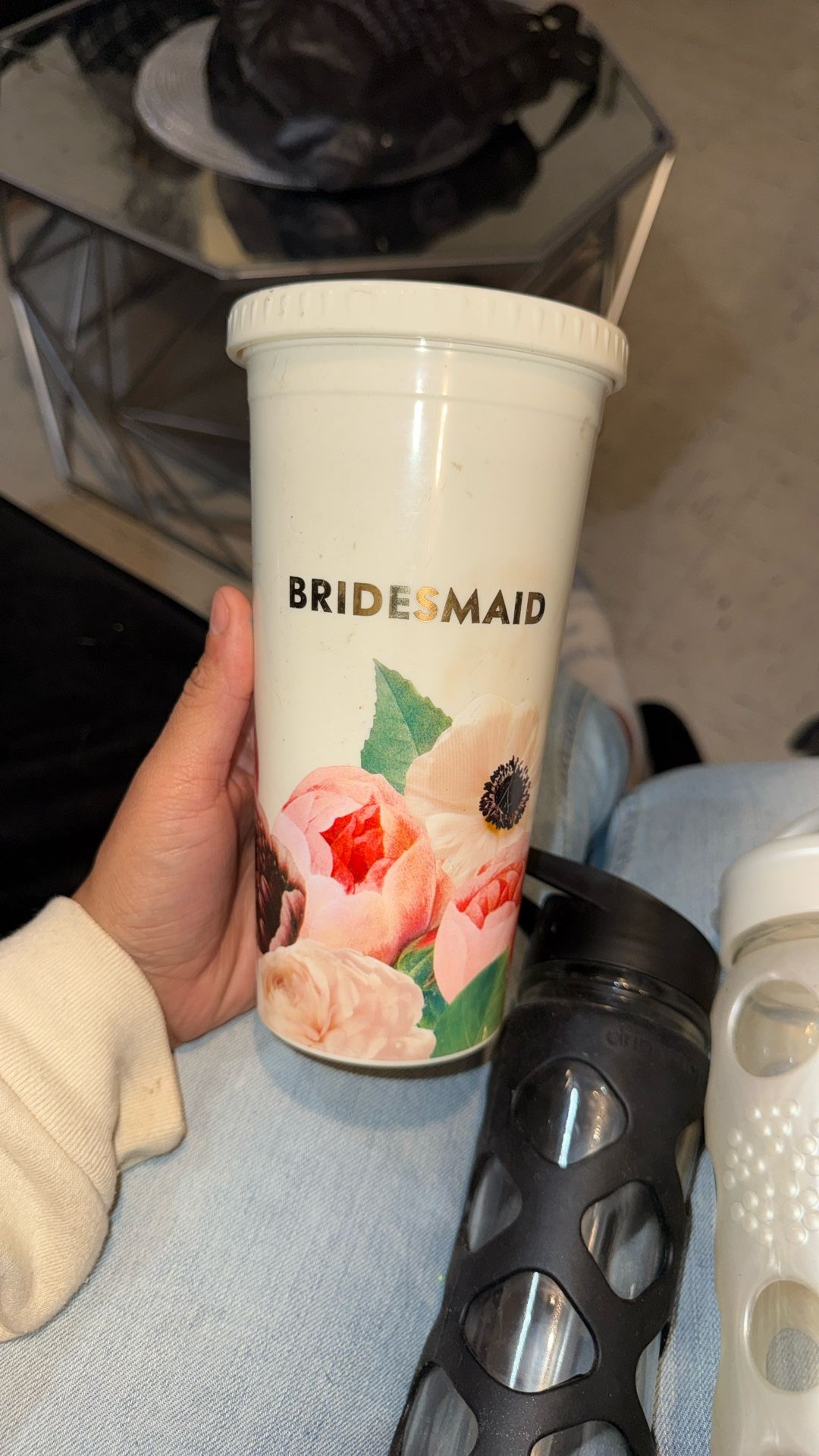 Bridesmaid Cup
