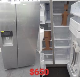Samsung 2 door