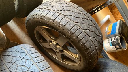 Tundra tires 4