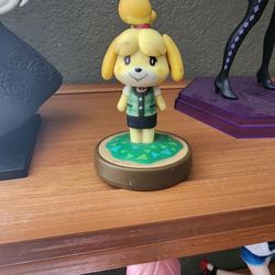 Isabelle Amiibo 