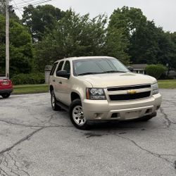 2012 Chevrolet Tahoe