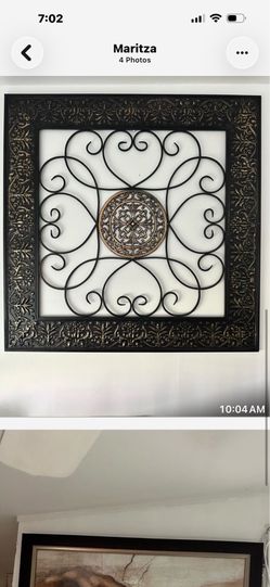Wall art