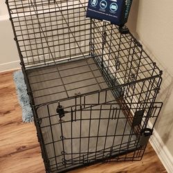 Metal Kennel For Medium Size Dog