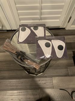 Halloween decorations