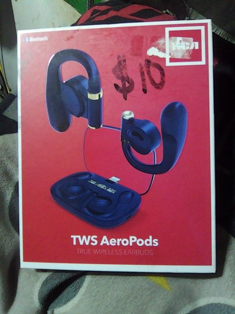 RCA Bluetooth Headphones 