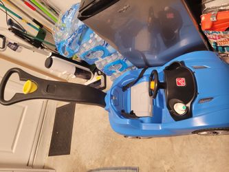 Step 2 car for toddlers