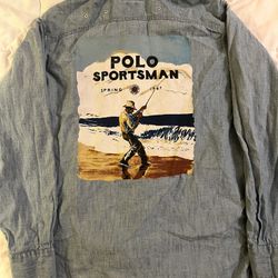 Polo Ralph Lauren Beach Shirt 