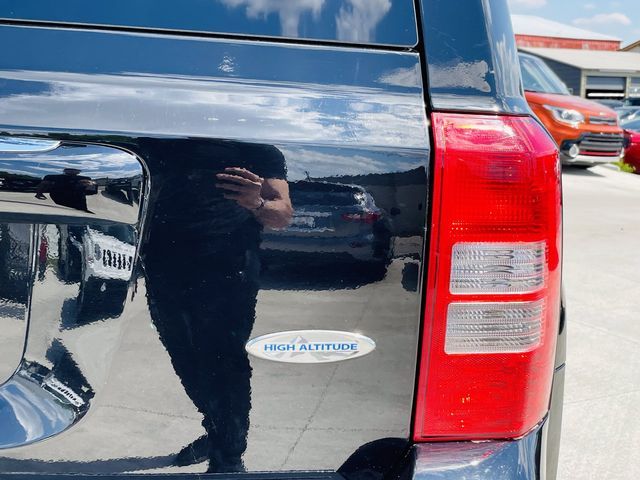 2017 Jeep Patriot