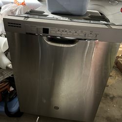 GE Dishwasher - Broken - Free