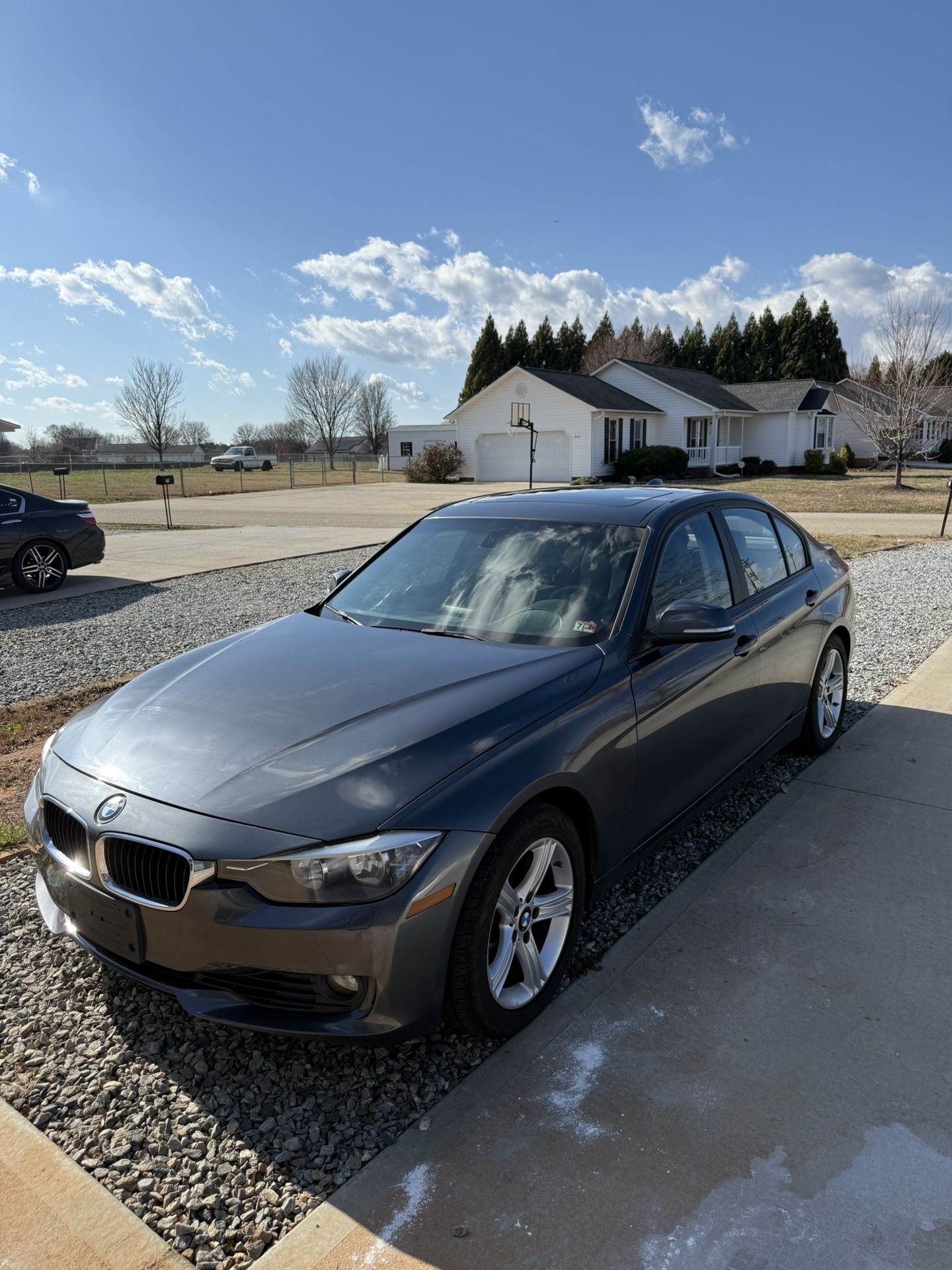 2013 BMW 3 Series • 328i Sedan 4D