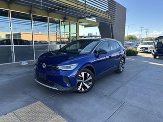 2021 Volkswagen ID.4