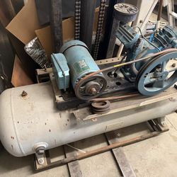 80 Gal Air Compressor