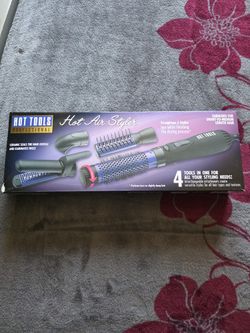 Hot Air Styler Brand New