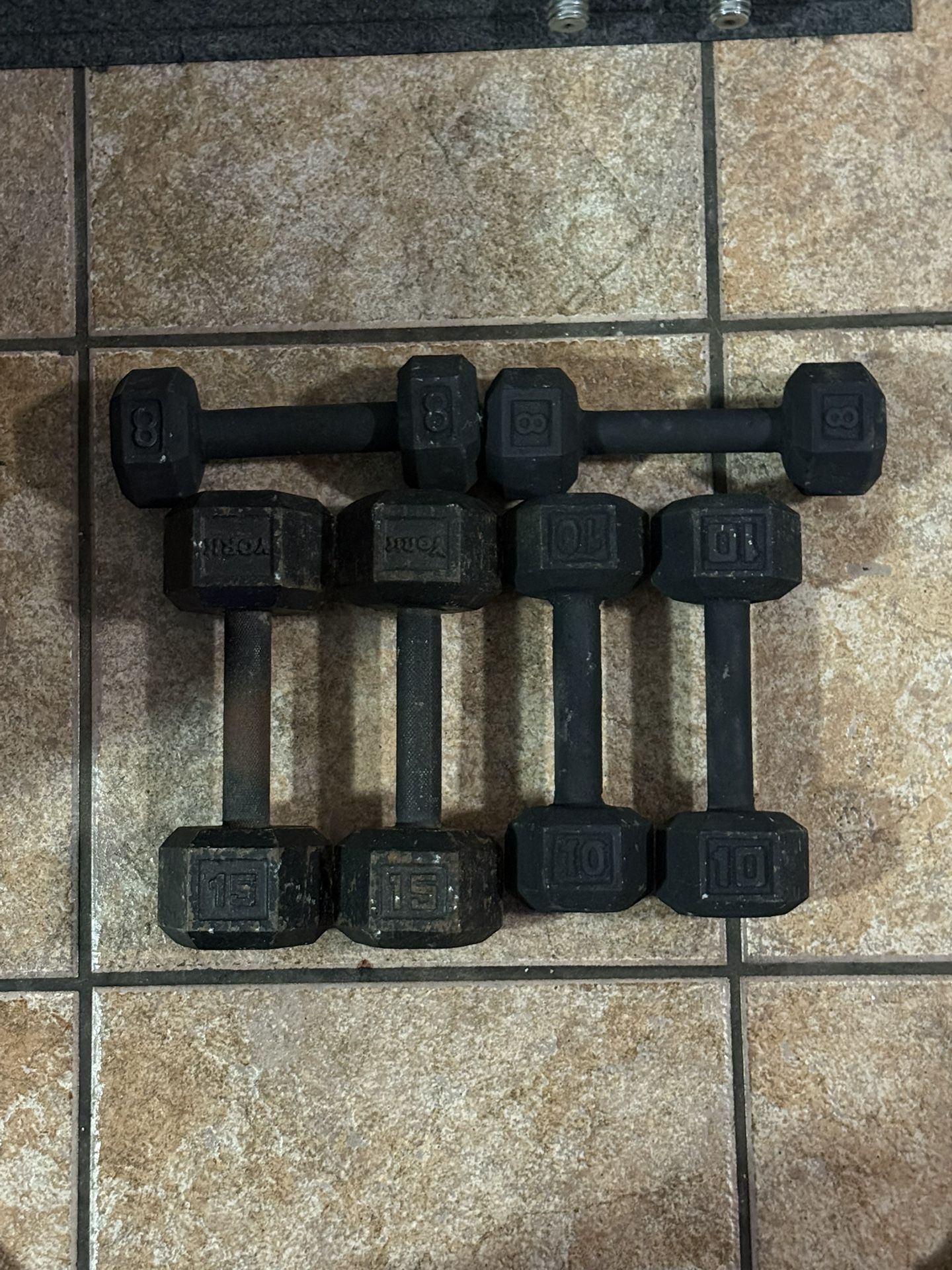 Dumbbells