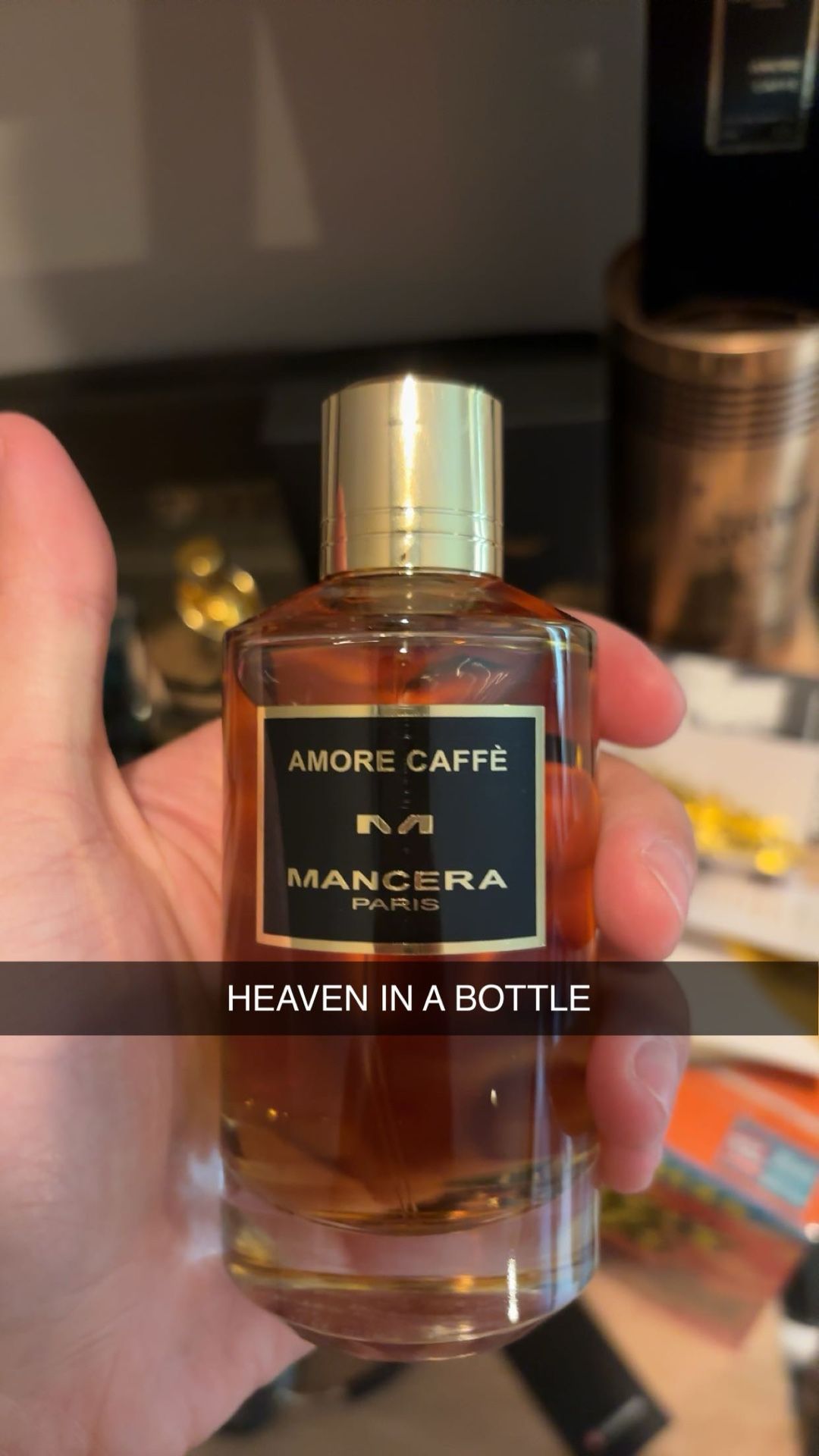 Mancera Amore Caffe Cologne