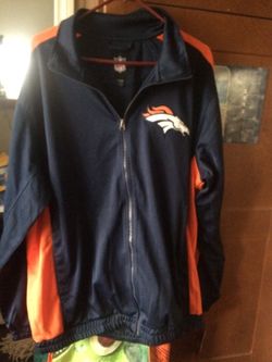 NFL Broncos Jacket XL