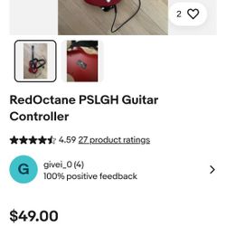 Guitars, Sony, Disney 