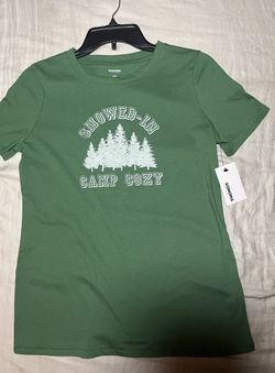 New Women Christmas Tee Xs