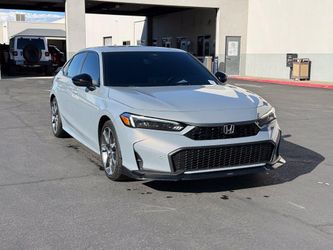2025 Honda Civic Hybrid