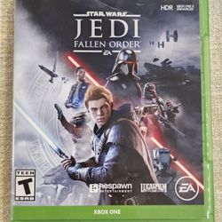 Jedi Fallen Order