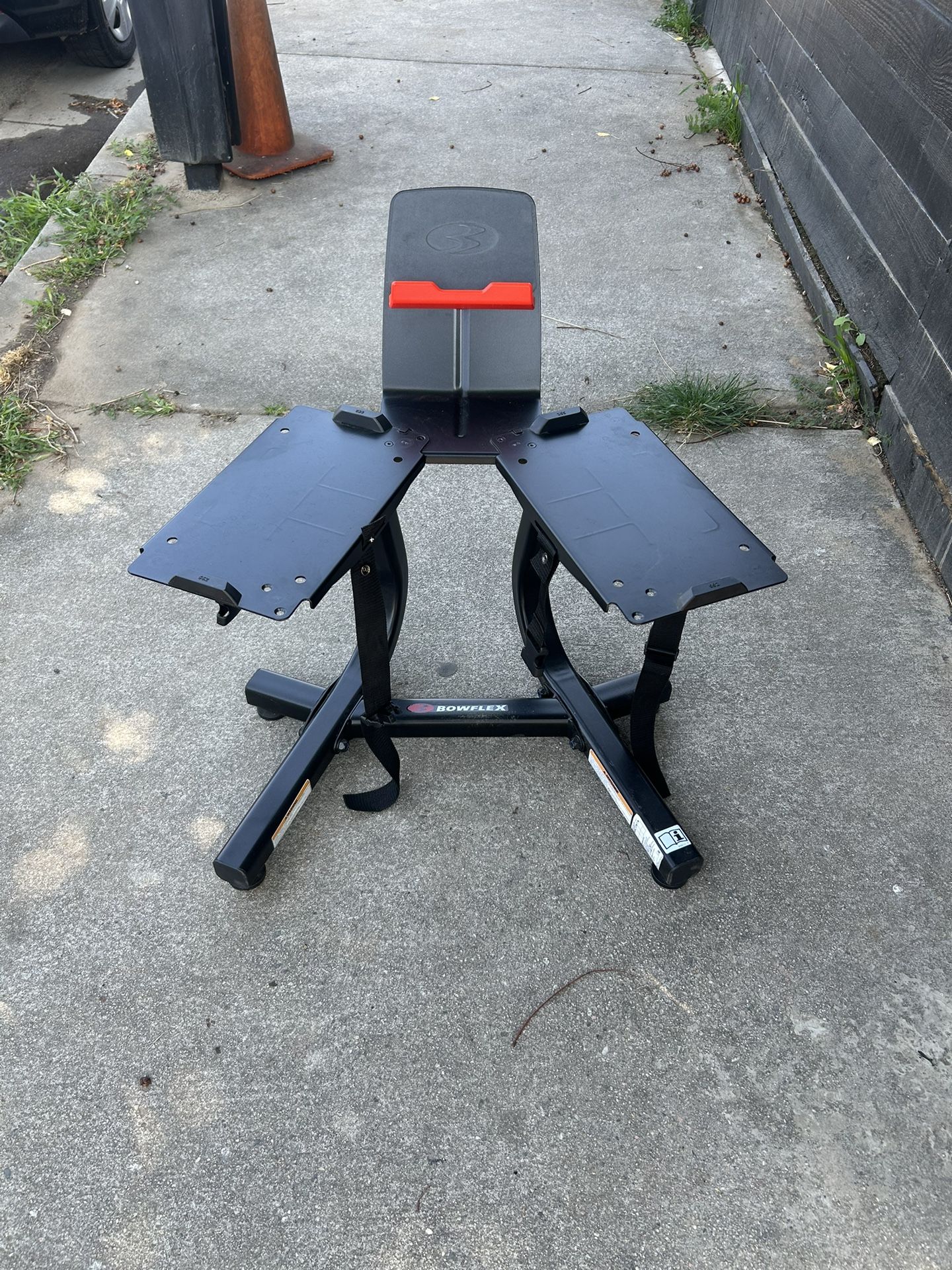 Bowflex SelectTech Adjustable Dumbbell Stand