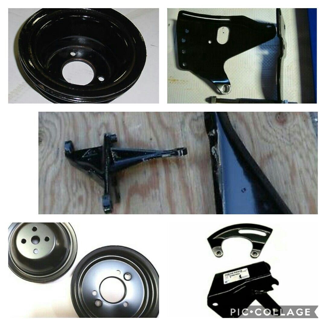 67-72 GMC/Chevy Truck Parts