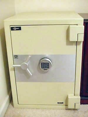 AMSEC American Security Safe