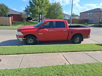 2014 Dodge Ram 1500 Pickup