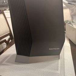 NightHawk AX8 AX6000