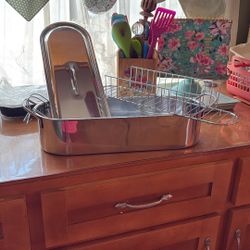 Stainless Steel Fryer