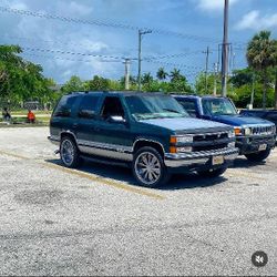 1997 Chevrolet Tahoe