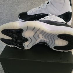 Jordan 11 "Gratitude " Size 12