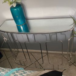 Metal Table