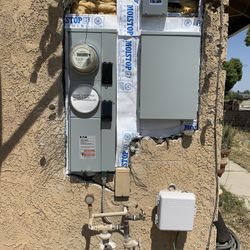 Electric Panel