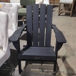 LUE BONA HDPE Adirondack Chairs 2PC 