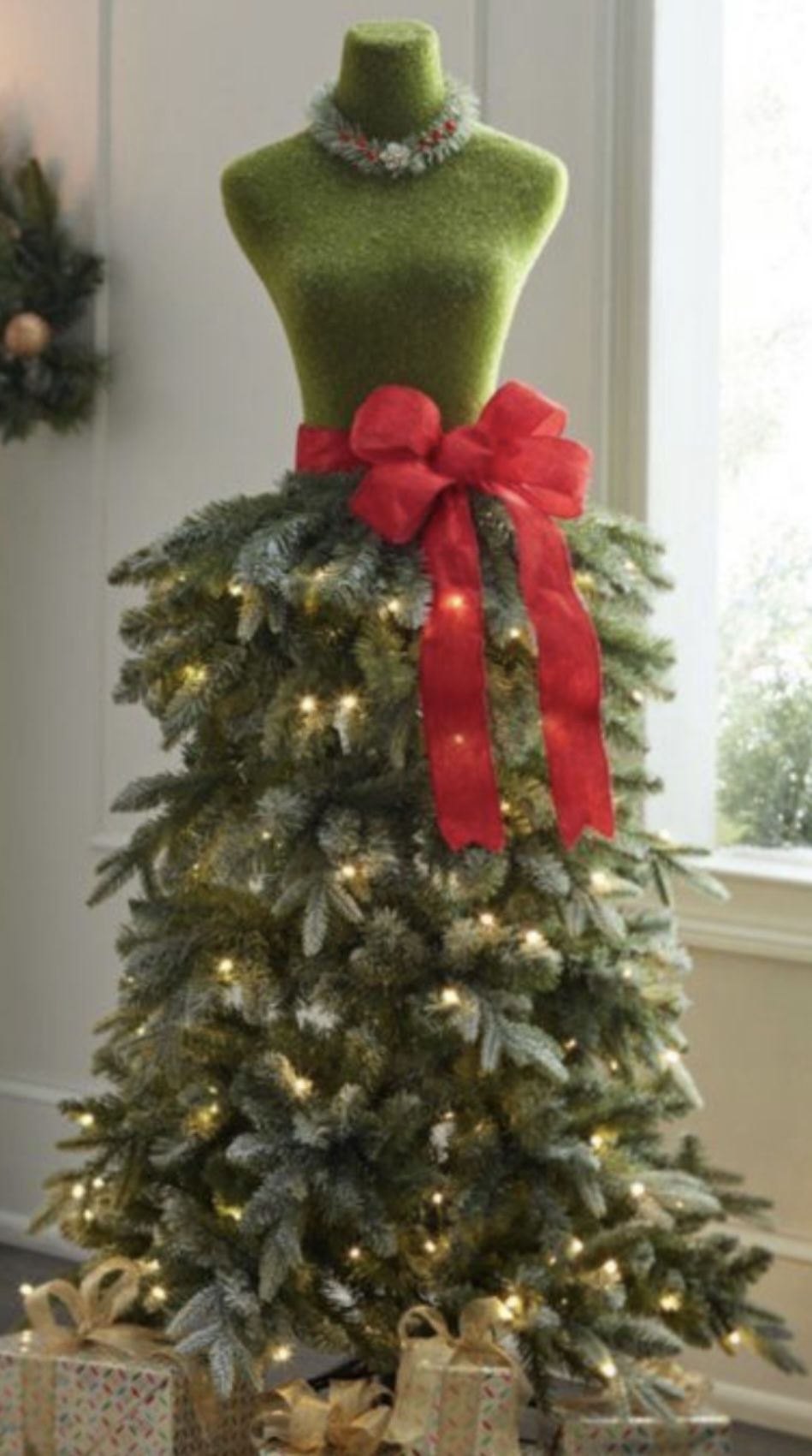 Christmas Tree Mannequin for Sale in Peoria, AZ OfferUp