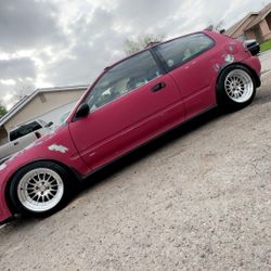 1993 Honda Civic