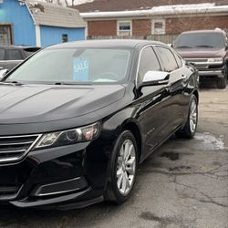 2016 Chevrolet Impala
