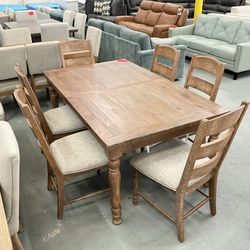 Dining Table Set