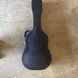Classical/Acoustic Guitar Hard Case