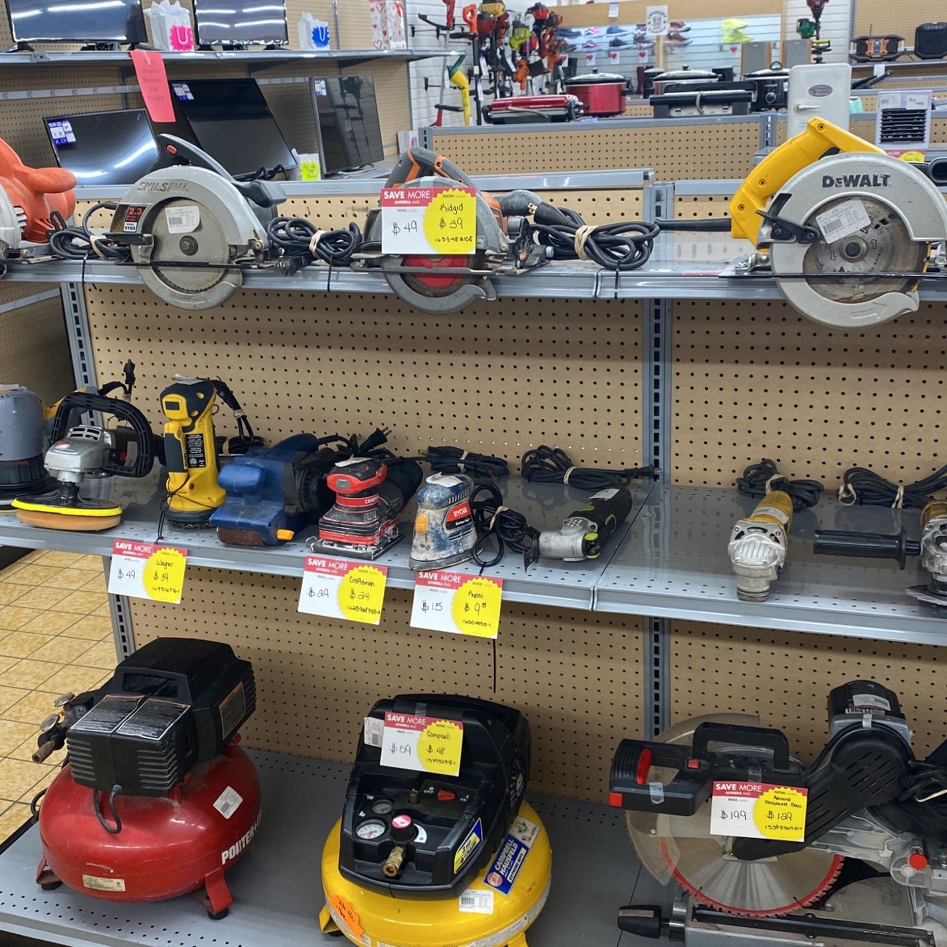 Blow Out Sale On Tools We Have What You Need